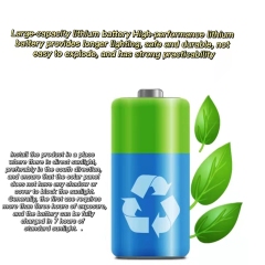 Cineál scoilte solas tuilte cliste lasmuigh gréine