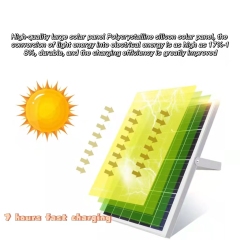 Cineál scoilte solas tuilte cliste lasmuigh gréine