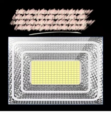 Cineál scoilte solas tuilte cliste lasmuigh gréine