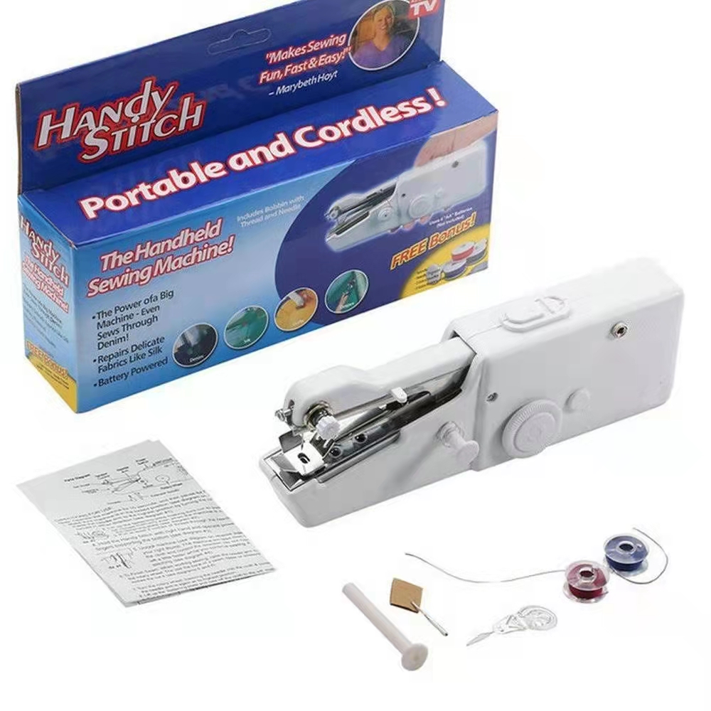  Handheld Sewing Machine, Portable Electric Sewing