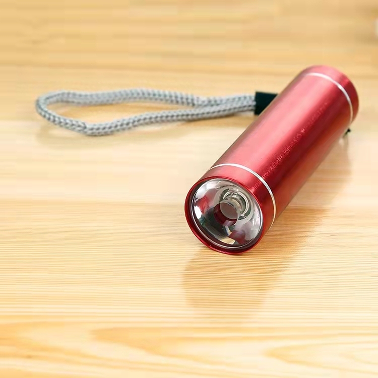 linterna led al aire libre