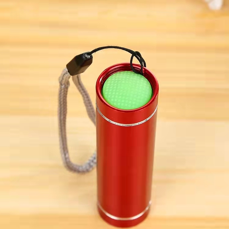 linterna led al aire libre
