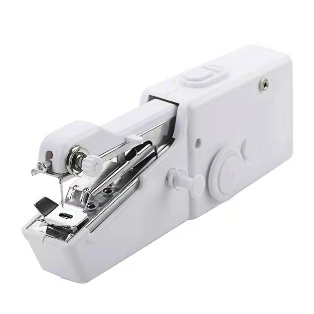 MINI MÁQUINA DE COSER DE MANO MÁQUINA DE COSER ELÉCTRICA PORTÁTIL