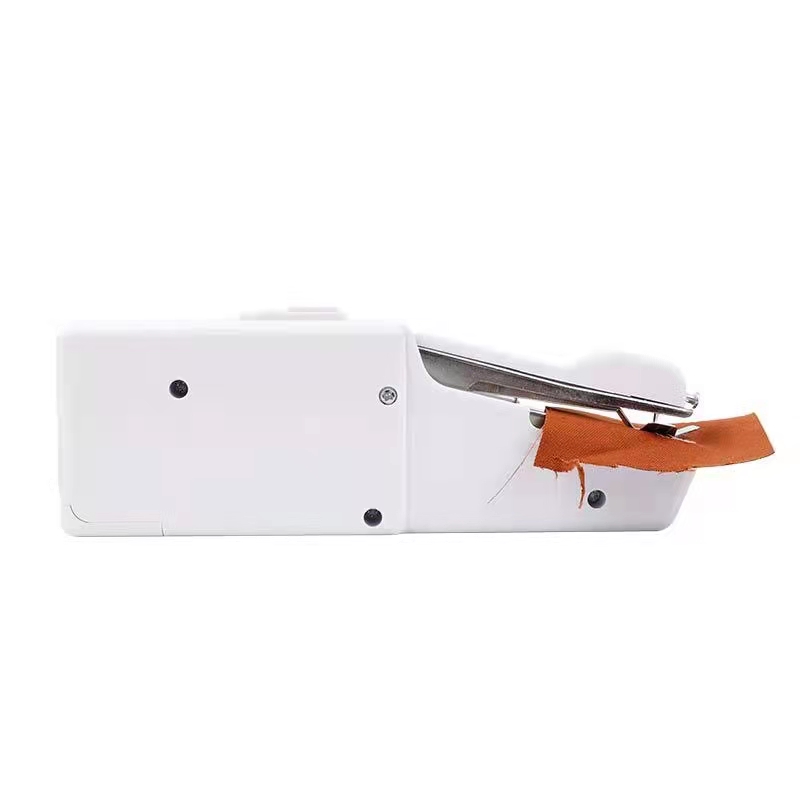 MINI MÁQUINA DE COSER DE MANO MÁQUINA DE COSER ELÉCTRICA PORTÁTIL