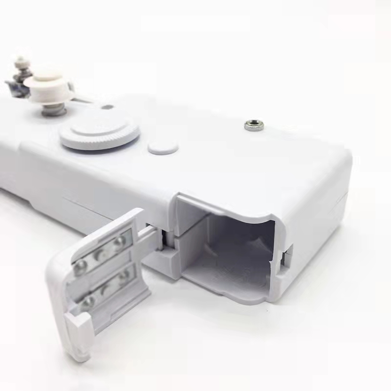 MINI MÁQUINA DE COSER DE MANO MÁQUINA DE COSER ELÉCTRICA PORTÁTIL