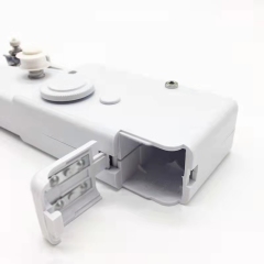 MINI MÁQUINA DE COSER DE MANO MÁQUINA DE COSER ELÉCTRICA PORTÁTIL