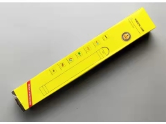 Portable emergency LED charging light tube truck box adsorption handheld USB flashlight fluorescent lamp