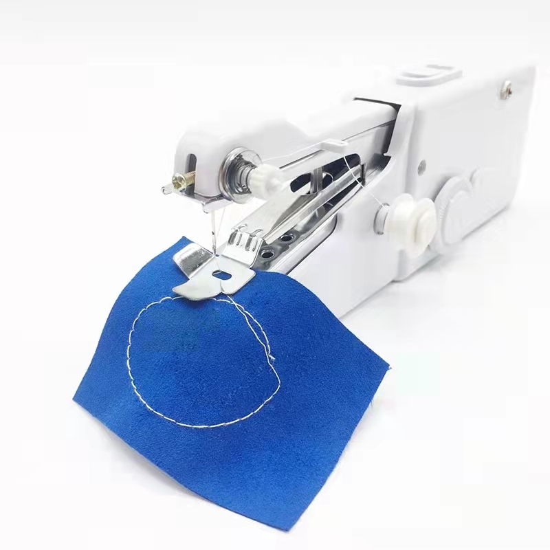 MINI MÁQUINA DE COSER DE MANO MÁQUINA DE COSER ELÉCTRICA PORTÁTIL