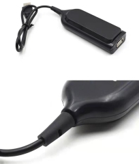 Divisor de cuatro puertos USB