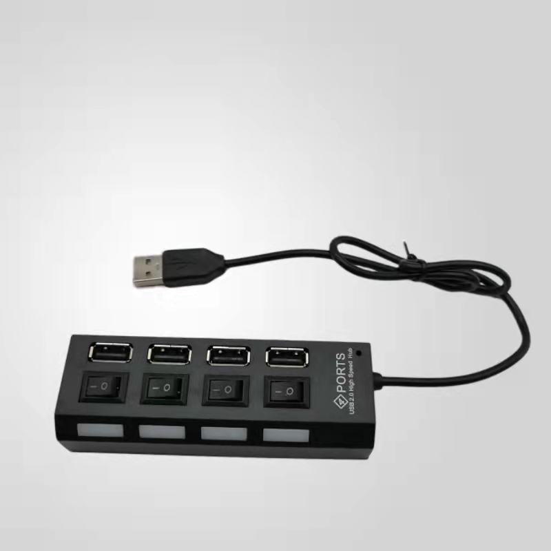 Un punto cuatro expansión USB USB2.0