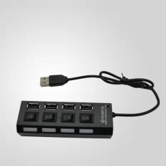Un punto cuatro expansión USB USB2.0