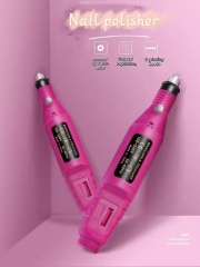 Pulidor de uñas eléctrico tipo pluma