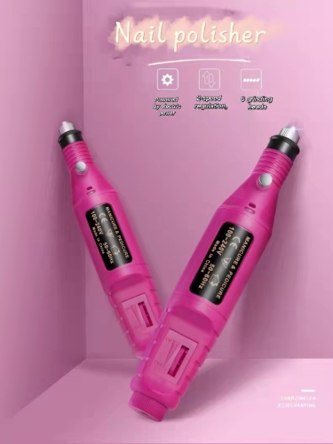 Pulidor de uñas eléctrico tipo pluma