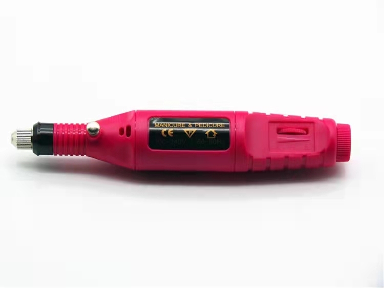 Pulidor de uñas eléctrico tipo pluma