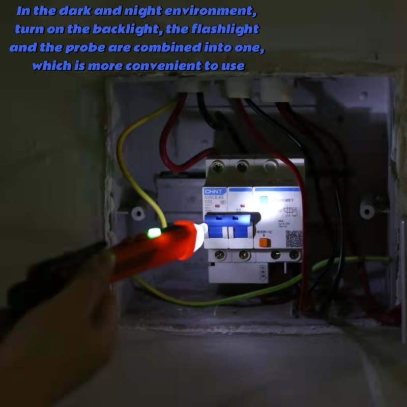 bolígrafo eléctrico sin contacto