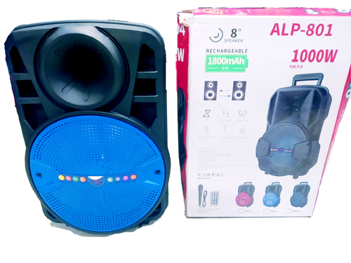 Audio ALP-803/JK-809