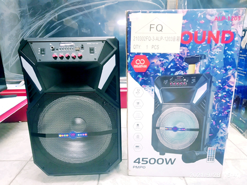 Audio ALP-1203