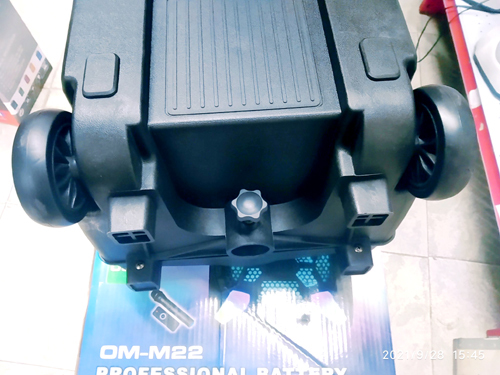 Sonido OM-M22