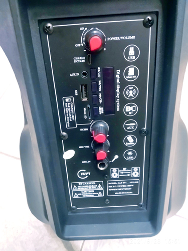 Audio ALP-803/JK-809