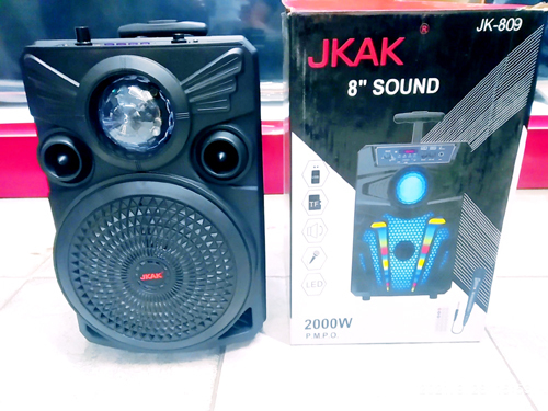 Audio ALP-803/JK-809