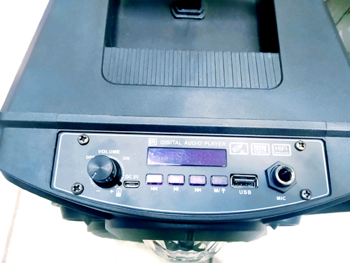 Audio ALP-803/JK-809