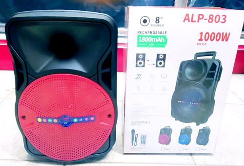 Audio ALP-803/JK-809