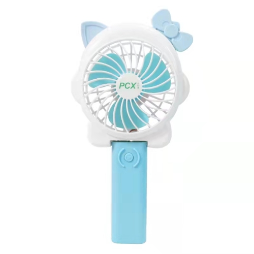 Mini ventilador plegable portátil usb de escritorio para dormitorio