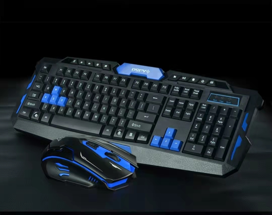 Funda para teclado de ratón HK8100