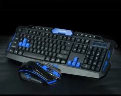 Funda para teclado de ratón HK8100