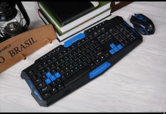 Funda para teclado de ratón HK8100