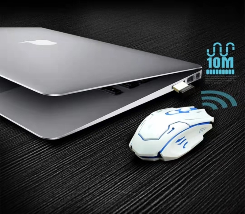Funda para teclado de ratón HK8100
