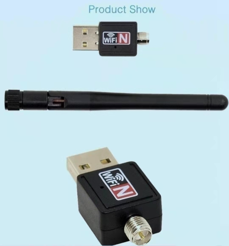 Receptor inalámbrico