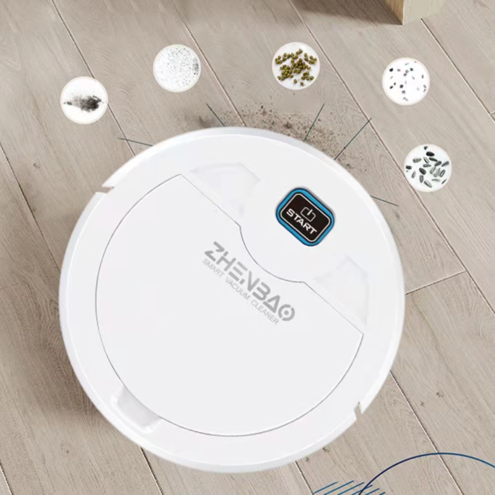Robot de barrido inteligente
