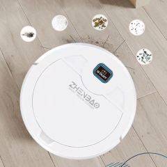 Robot de barrido inteligente