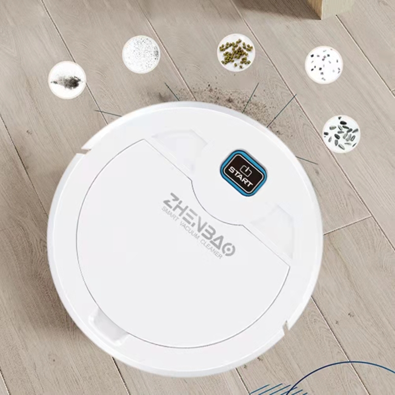 Robot de barrido inteligente