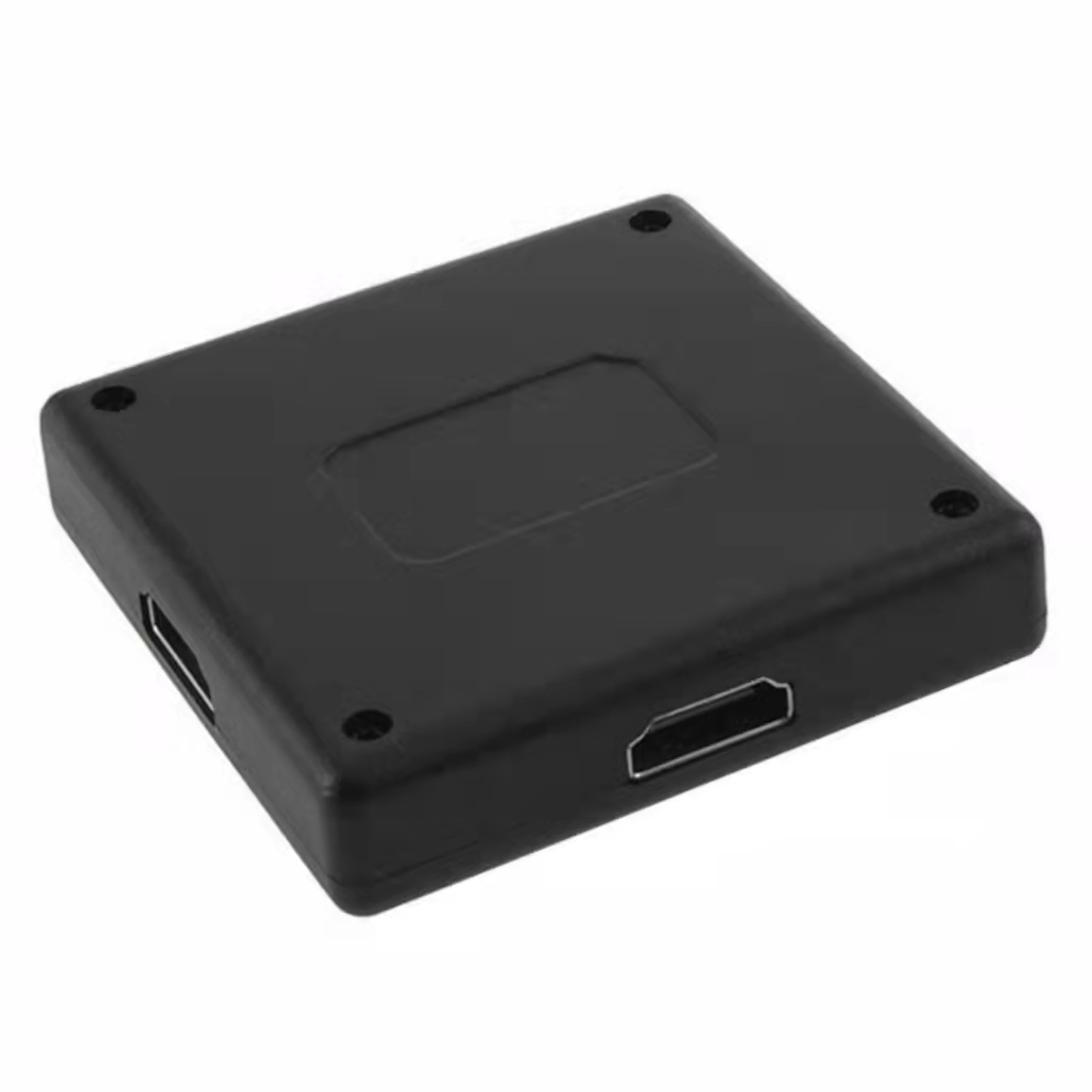 El conmutador HDMI admite conmutación HD 1080p 3 en 1 salida