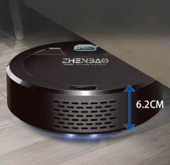 Robot de barrido inteligente