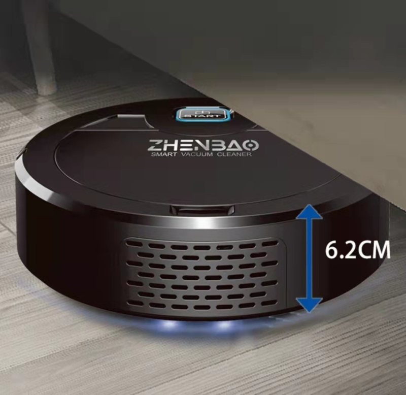 Robot de barrido inteligente
