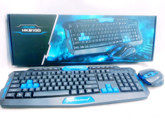 Funda para teclado de ratón HK8100