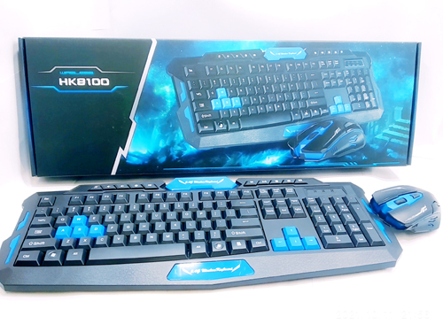 Funda para teclado de ratón HK8100