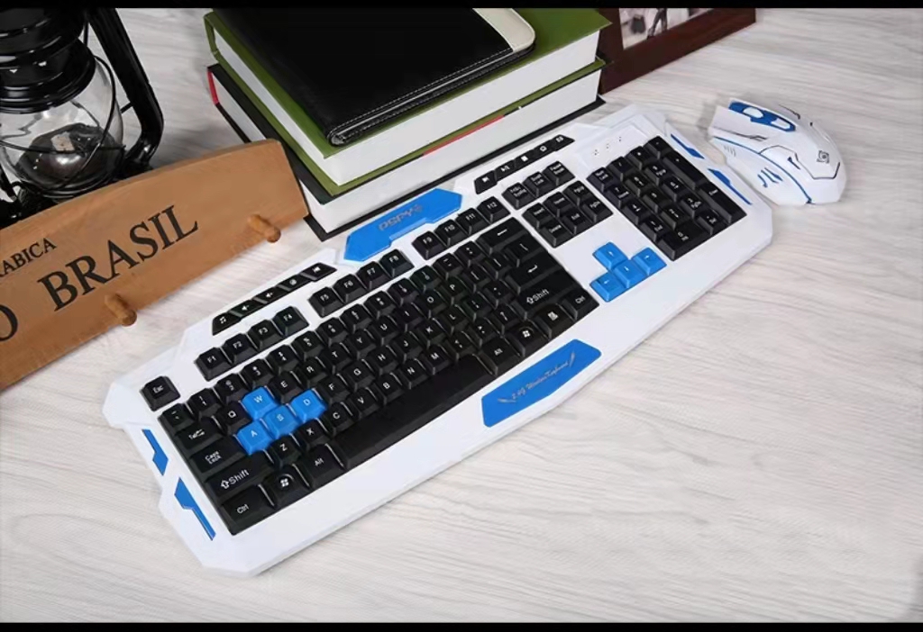 Funda para teclado de ratón HK8100