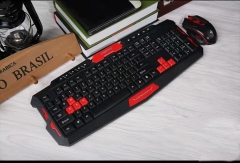 Funda para teclado de ratón HK8100