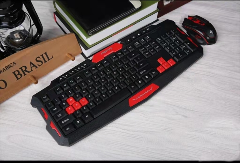 Funda para teclado de ratón HK8100