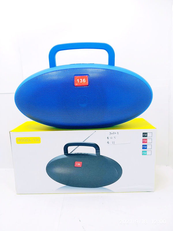 Pequeño altavoz 136/N211