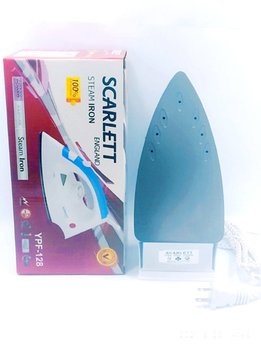 plancha de vapor