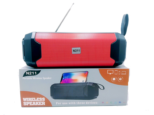 Pequeño altavoz 136/N211
