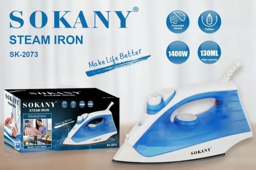 steam iron