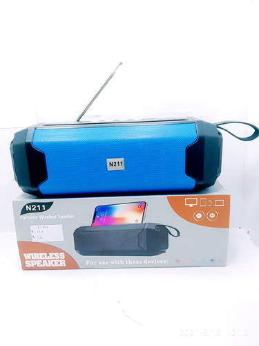 Pequeño altavoz 136/N211