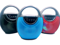pequeño altavoz