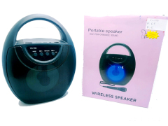 pequeño altavoz
